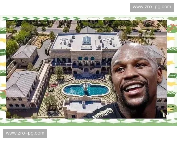 金钱永不眠：揭秘梅威瑟vs嘴炮“10亿美金之战”背后的分钱艺术与跨界生意经